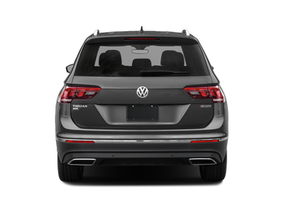 2018 Volkswagen Tiguan 4Motion