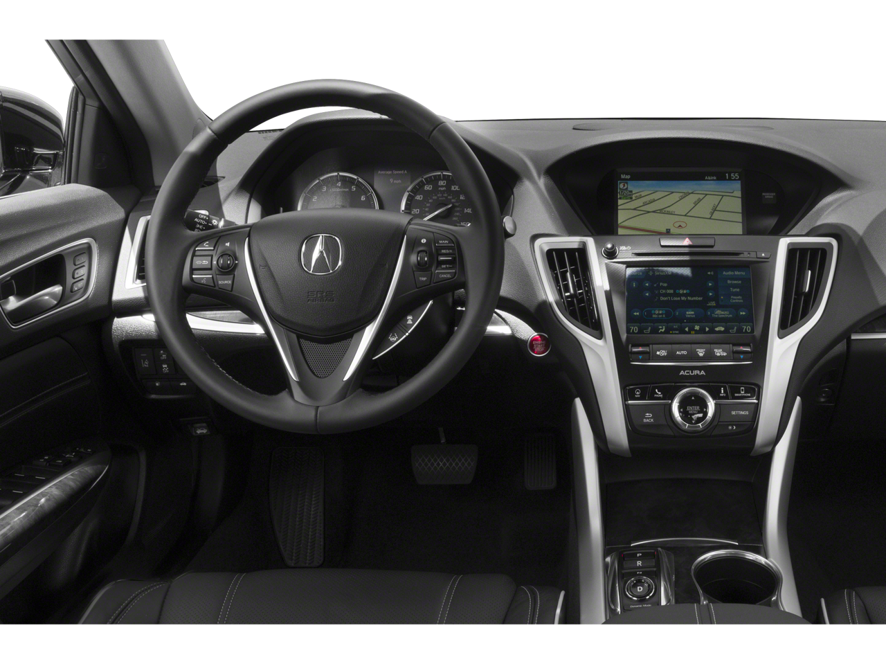 2019 Acura TLX 3.5L Technology Pkg SH-AWD