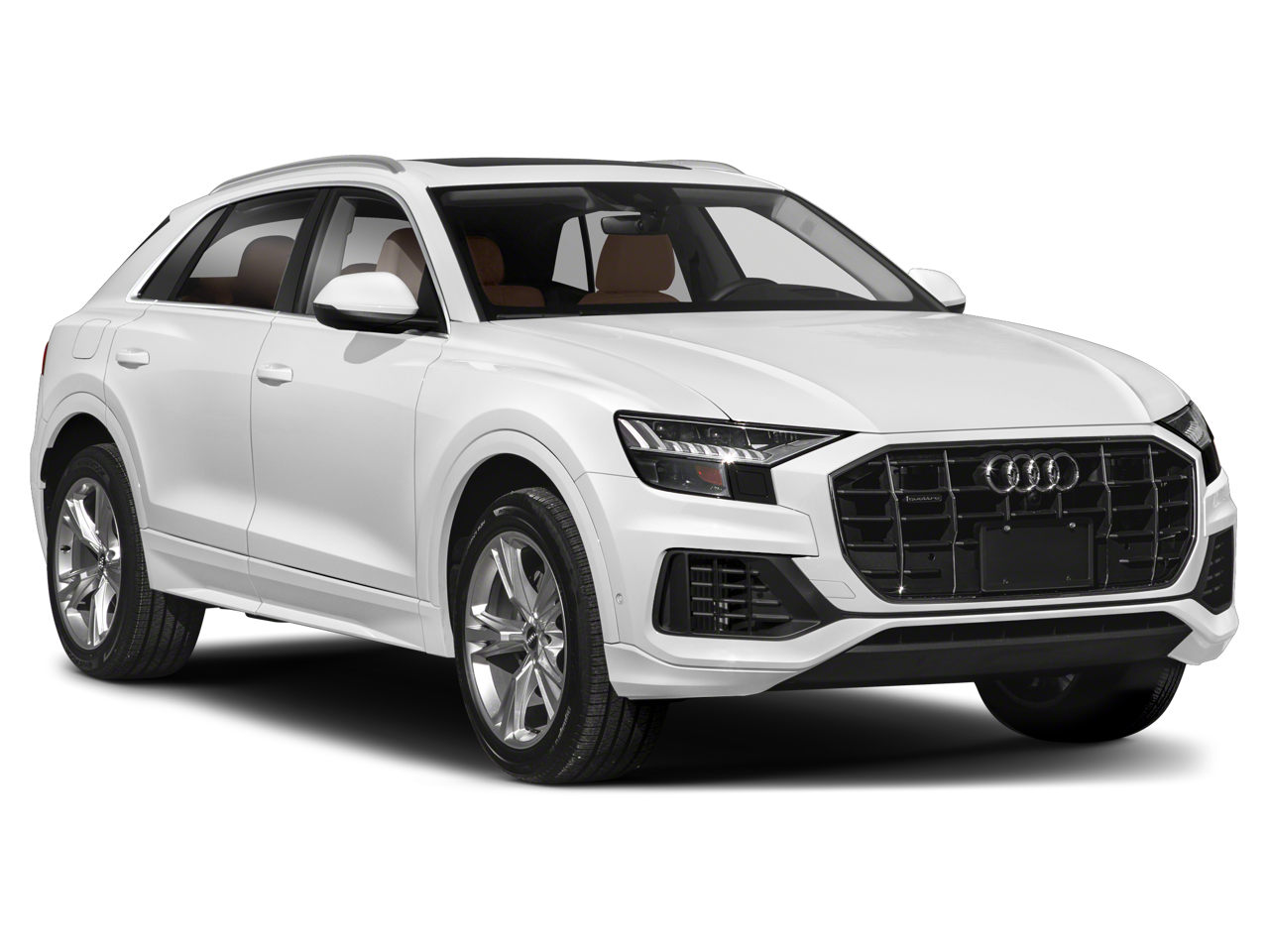 2019 Audi Q8 quattro Prestige photo 2