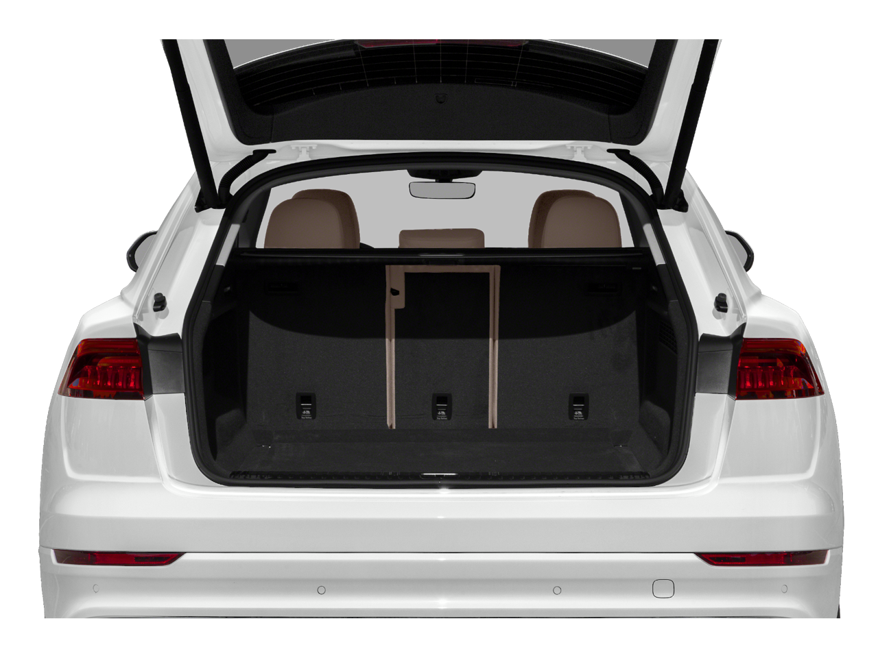 2019 Audi Q8 quattro Prestige photo 3