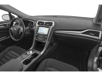 2019 Ford Fusion SEL