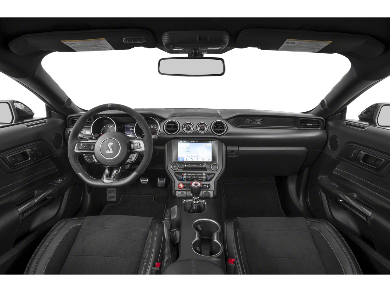 2019 Ford Mustang Shelby Gt350r