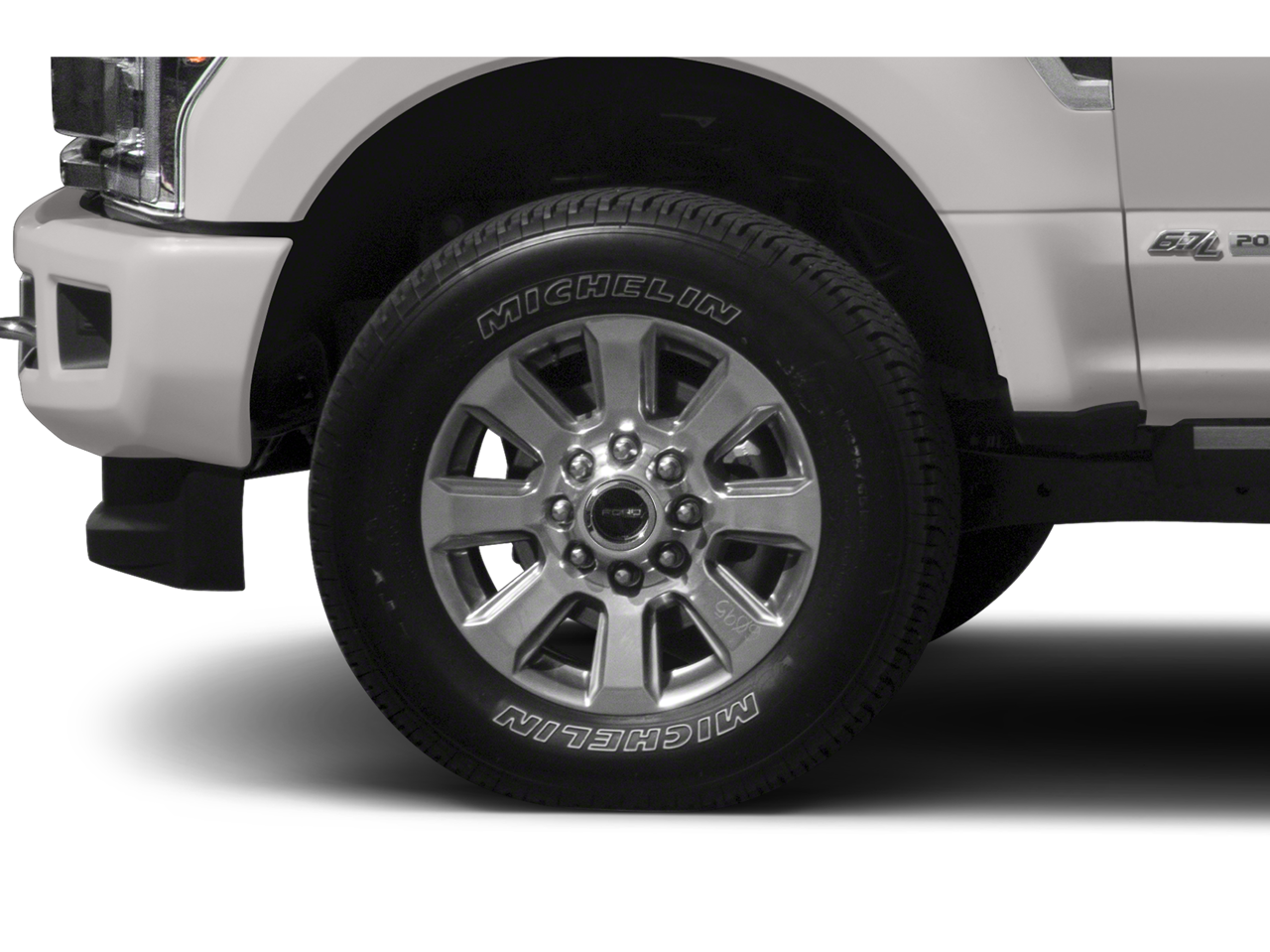 2019 Ford Super Duty F-350 SRW Platinum