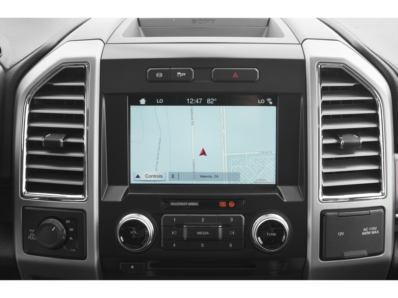 2019 Ford Super Duty F-350 SRW Platinum