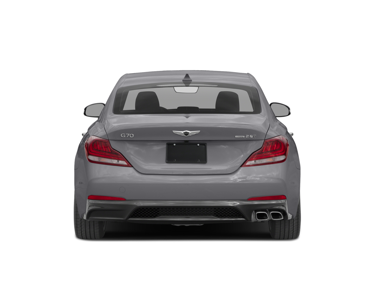 2019 Genesis G70 2.0T Advanced