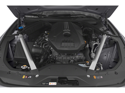 2019 Genesis G70 2.0T Advanced