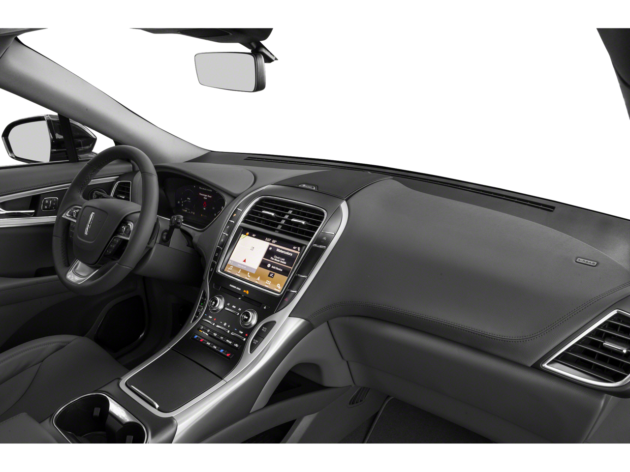 2019 Lincoln Nautilus Select photo 2