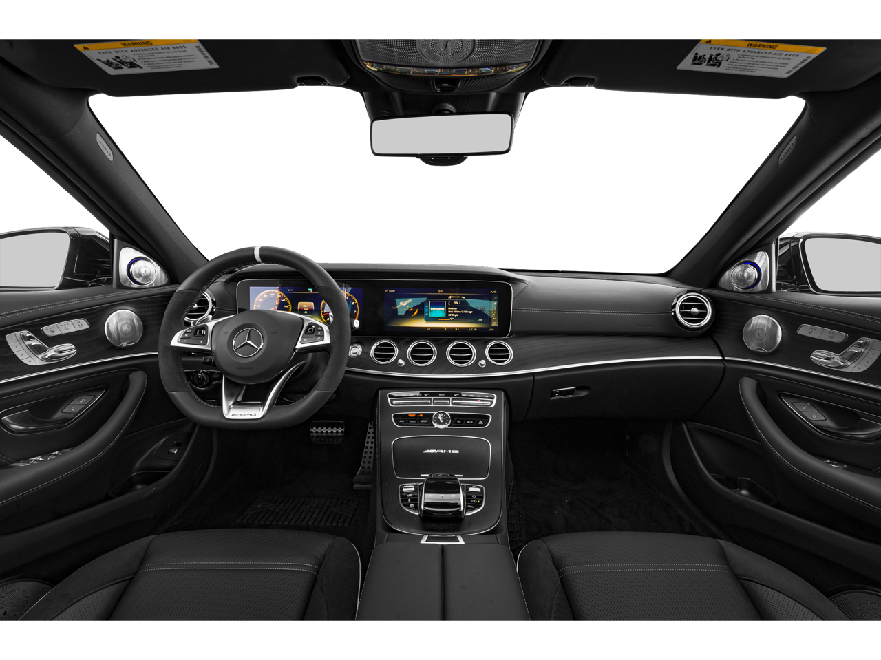 2019 Mercedes-Benz E-Class E 63 S AMG® 4MATIC®