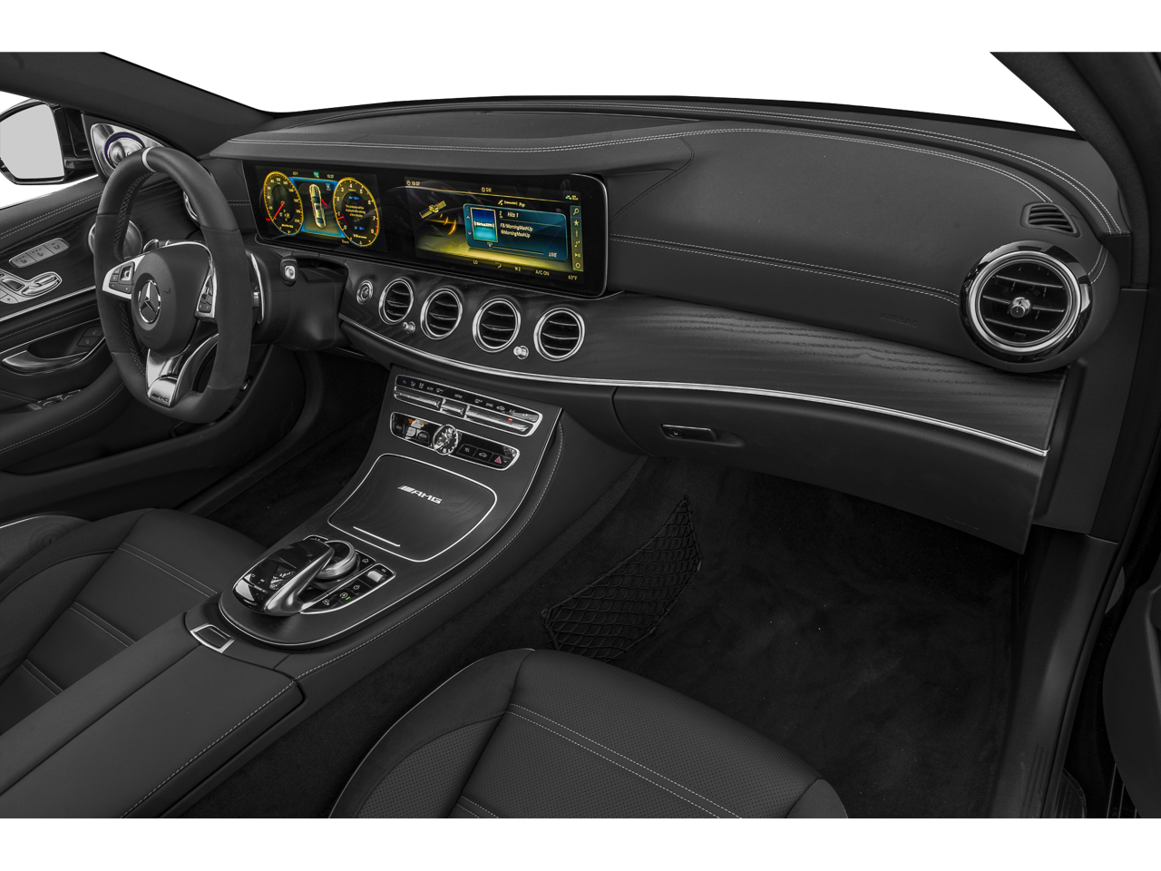 2019 Mercedes-Benz E-Class E 63 S AMG® 4MATIC®