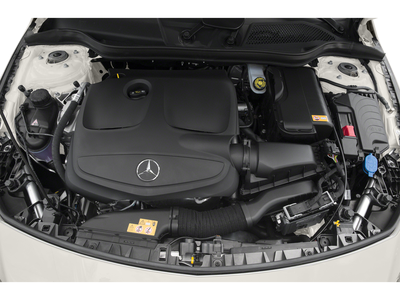 2019 Mercedes-Benz CLA CLA 250 4MATIC®
