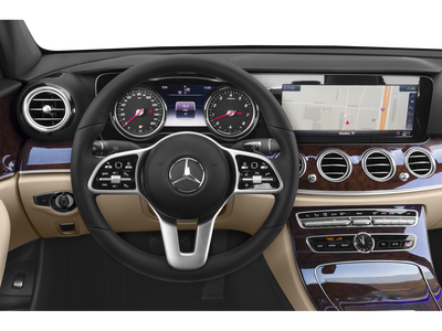 2019 Mercedes-Benz E-Class E 450 4MATIC®