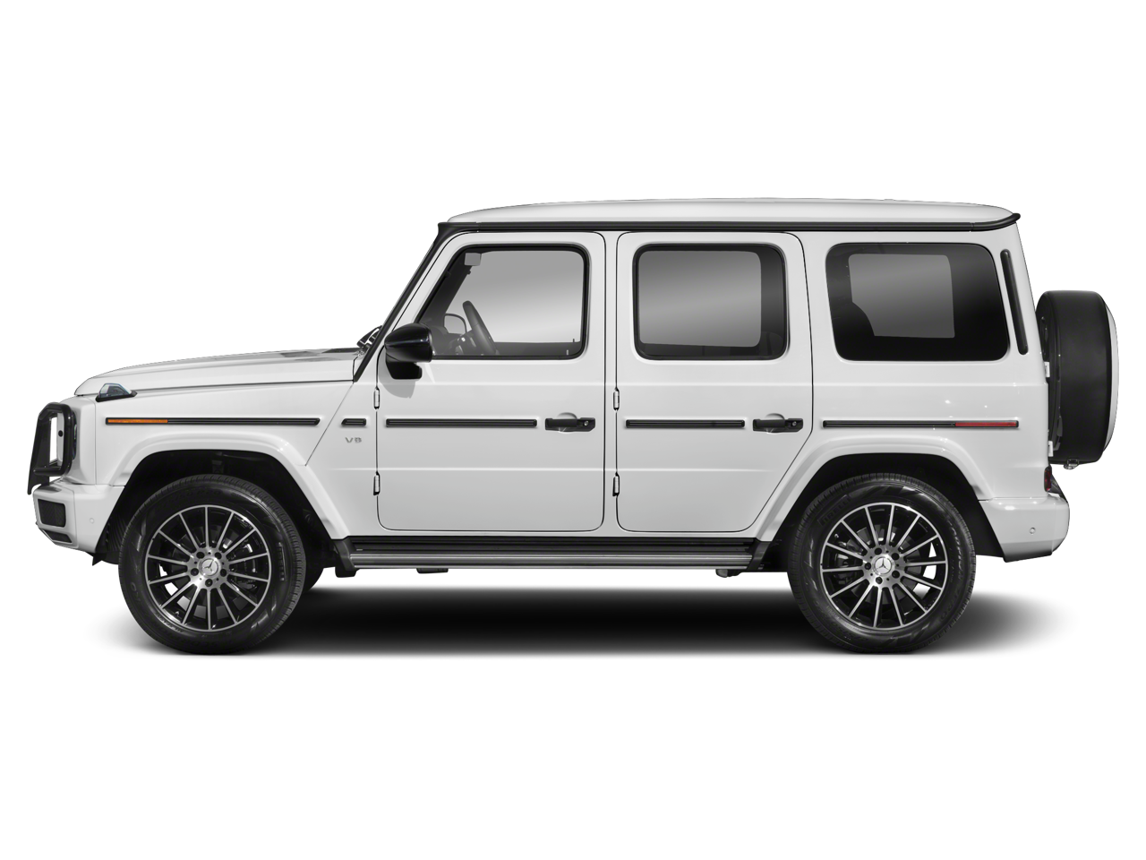 2019 Mercedes-Benz G-Class G 550