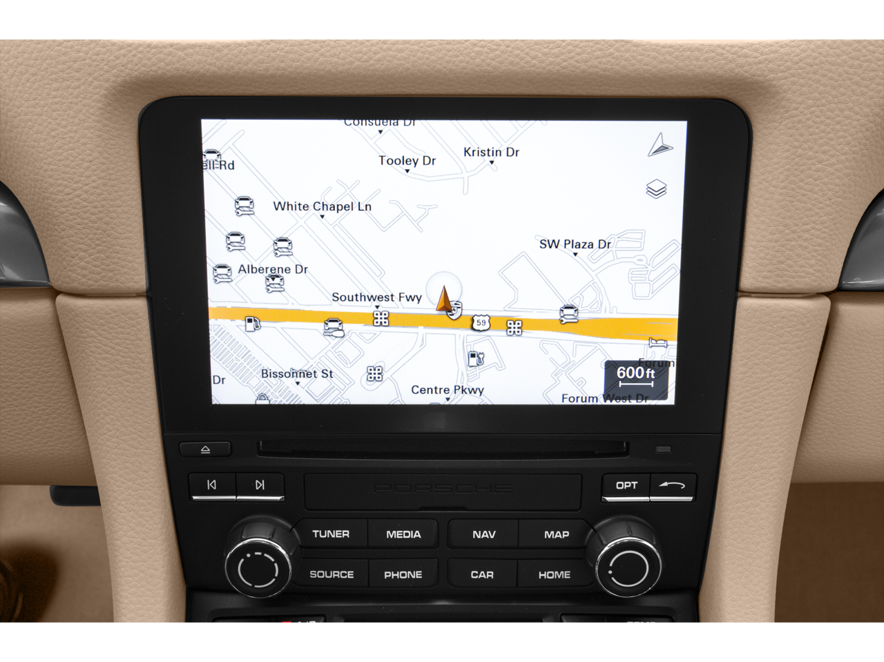 2019 Porsche 718 Cayman S