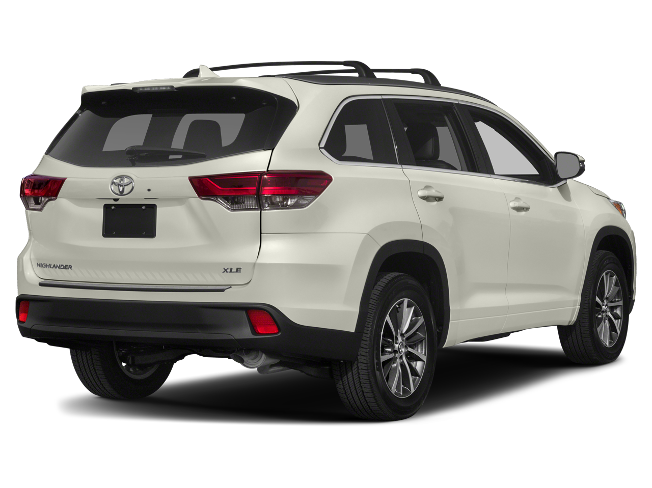 2019 Toyota Highlander SE XLE photo 2