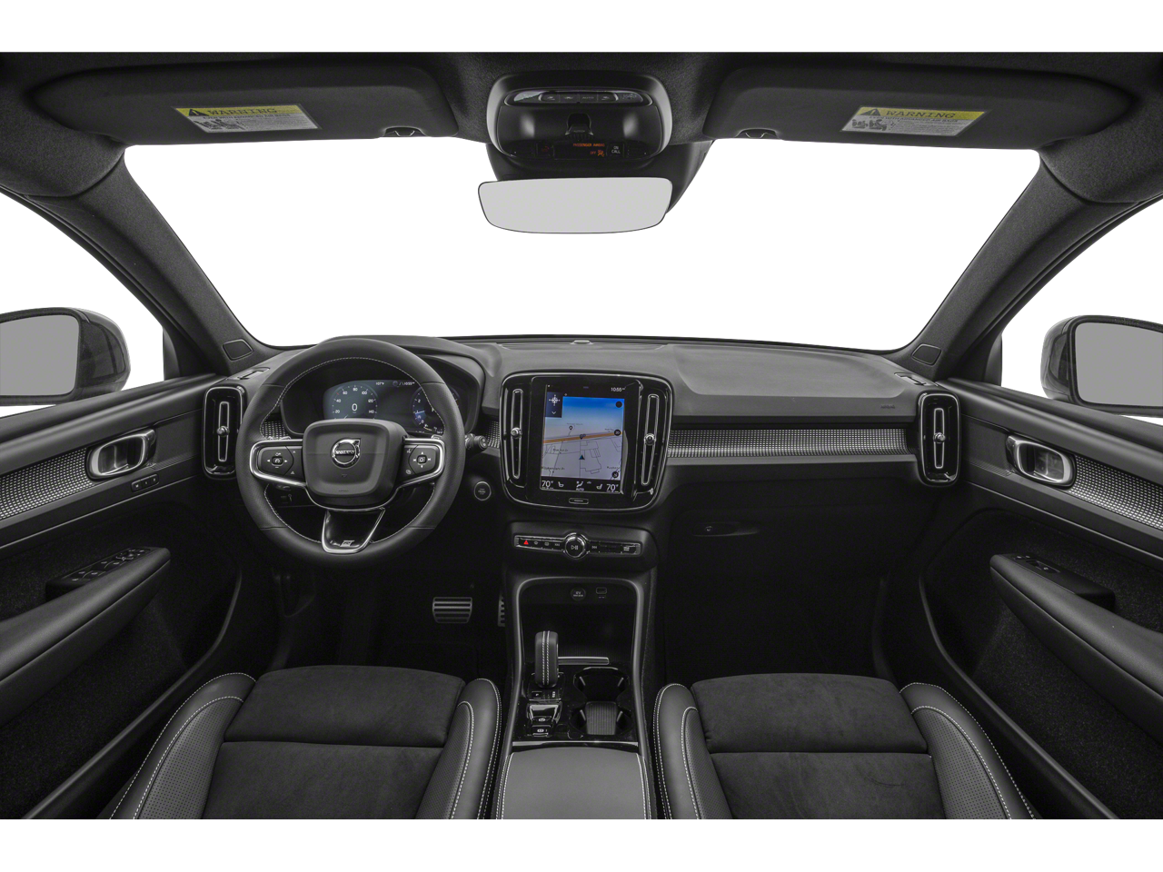 2019 Volvo XC40 R-Design