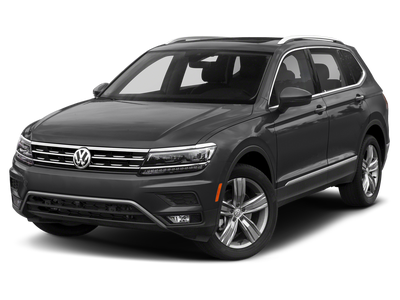 2019 Volkswagen Tiguan 2.0T SEL