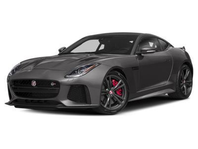 2020 Jaguar F-TYPE SVR