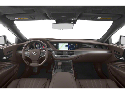 2020 Lexus LS 500 Base