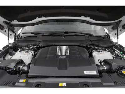 2020 Land Rover Range Rover HSE