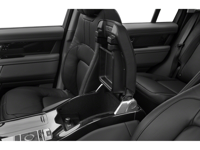 2020 Land Rover Range Rover HSE