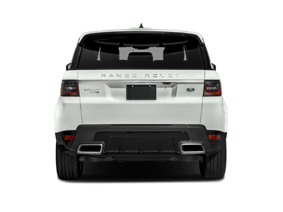 2020 Land Rover Range Rover Sport HSE