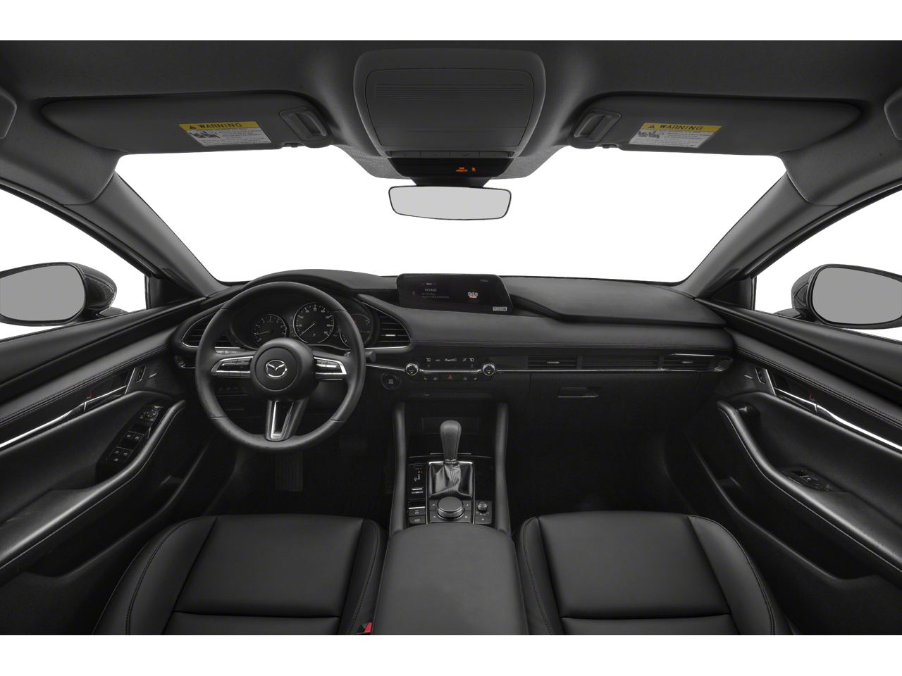 2020 Mazda Mazda3 Sedan Preferred Package