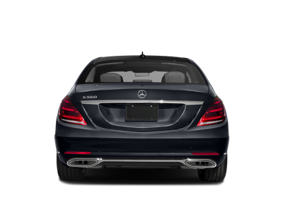 2020 Mercedes-Benz S-Class S 560 4MATIC®