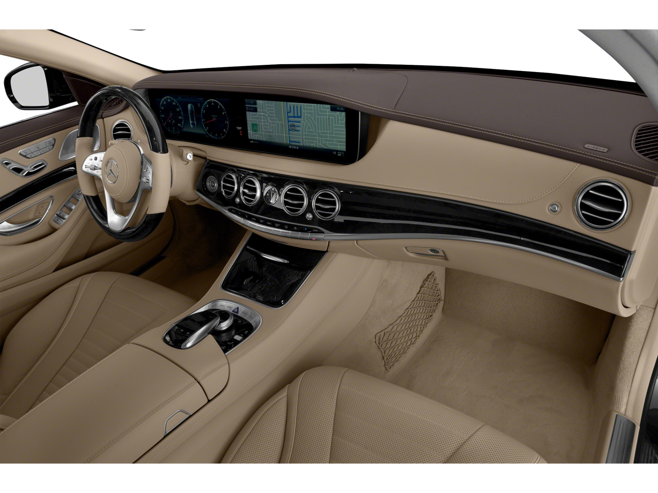 2020 Mercedes-Benz S-Class S 560 4MATIC®