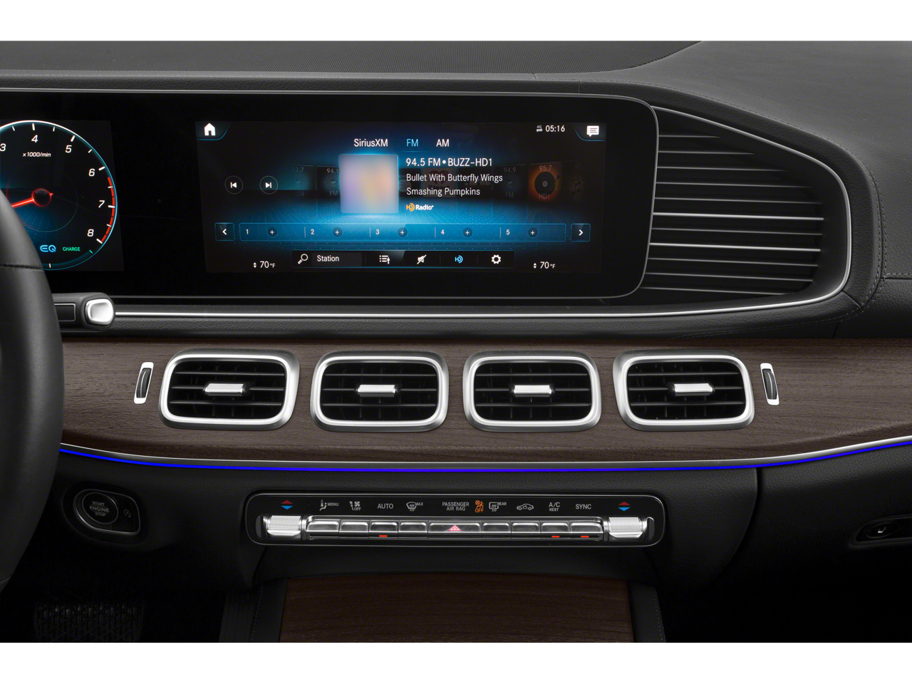 2020 Mercedes-Benz GLS GLS 450 4MATIC®