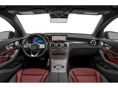 2020 Mercedes-Benz GLC GLC 300 Coupe 4MATIC®