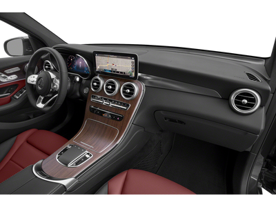 2020 Mercedes-Benz GLC GLC 300 Coupe 4MATIC®