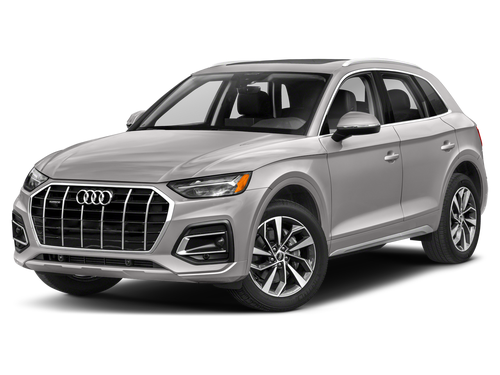 2021 Audi Q5 45 Premium Plus quattro