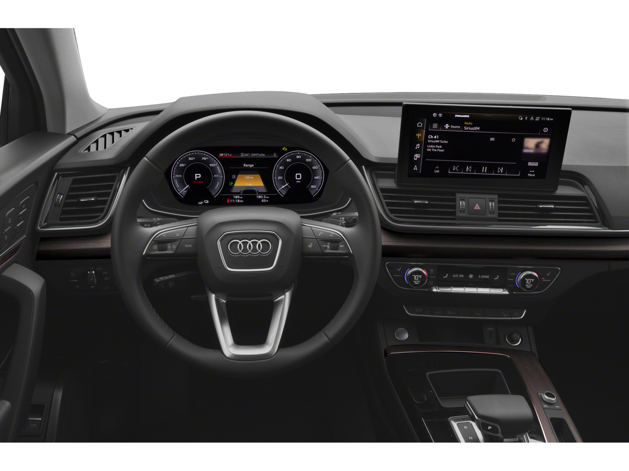 2021 Audi Q5 Premium Plus