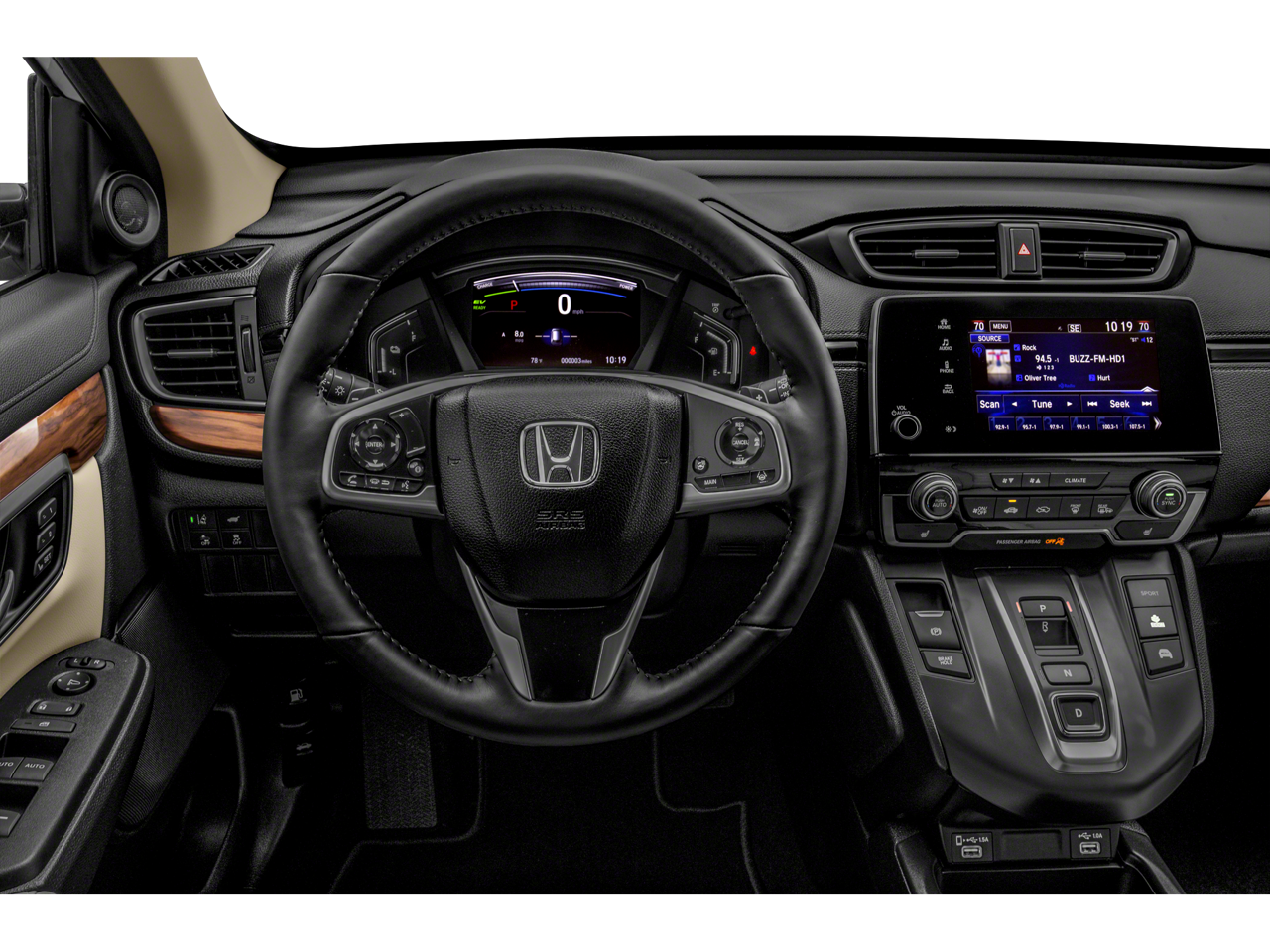 2021 Honda CR-V Hybrid EX-L