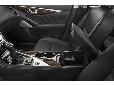 2021 INFINITI Q50 3.0t LUXE
