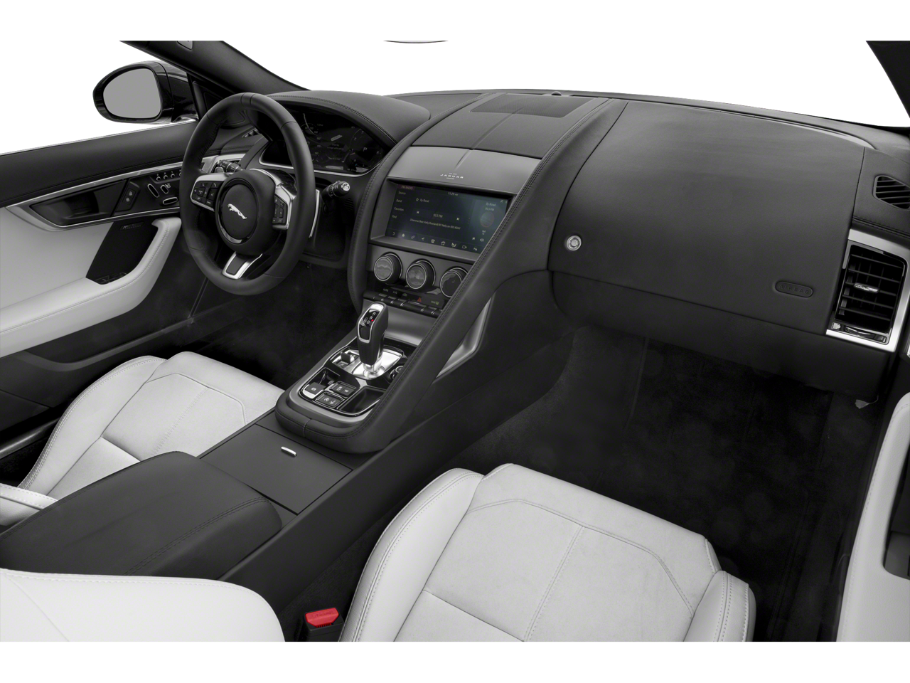 2021 Jaguar F-TYPE R