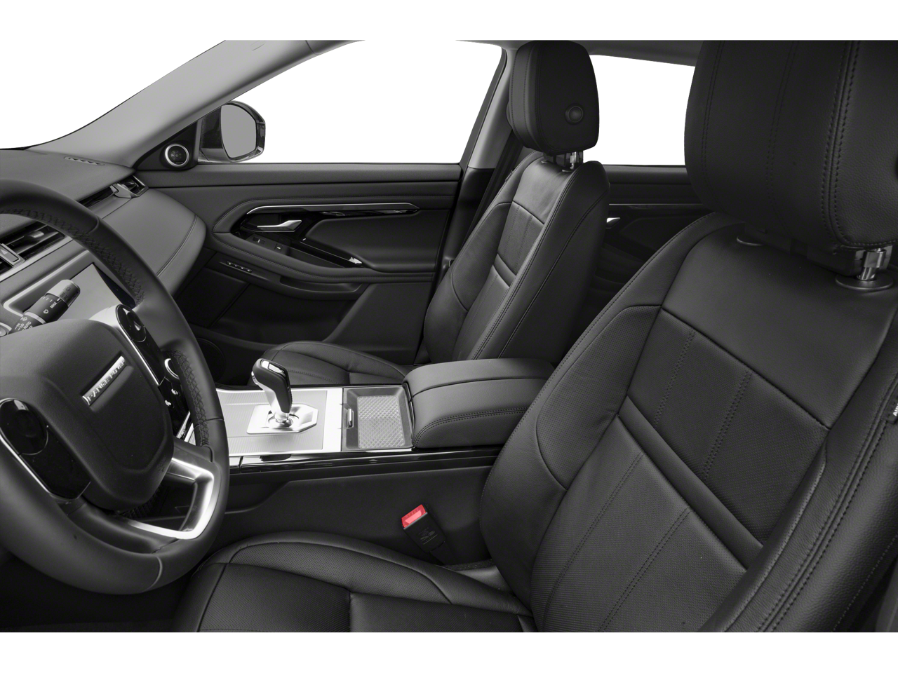 2021 Land Rover Range Rover Evoque Se