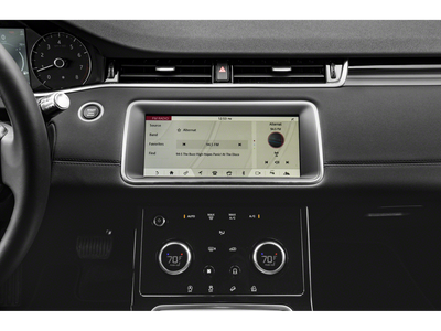 2021 Land Rover Range Rover Evoque Se