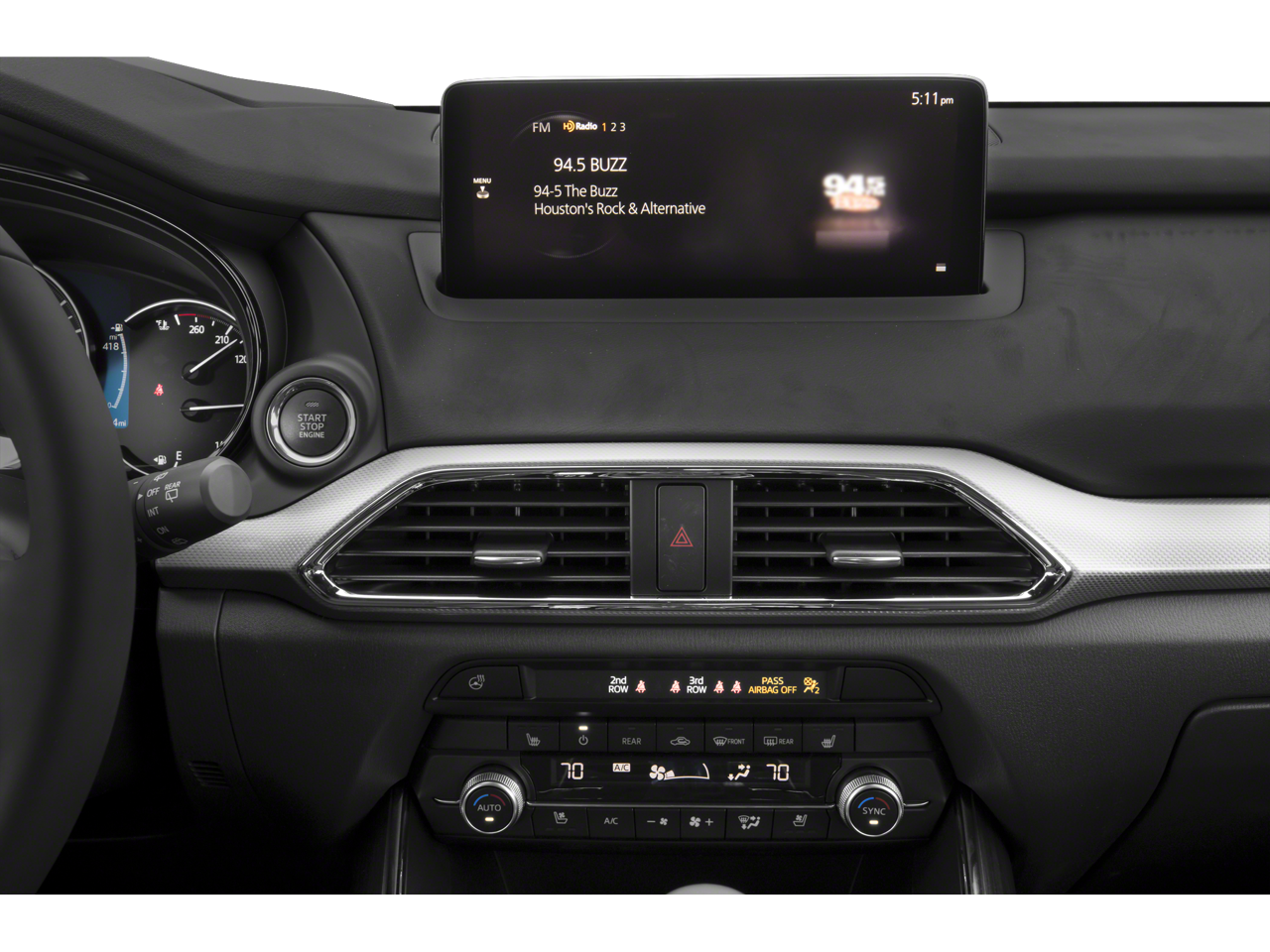 2021 Mazda Mazda CX-9 Signature