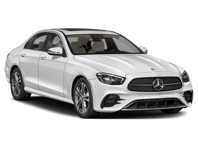 2021 Mercedes-Benz E-Class E 350 4MATIC®