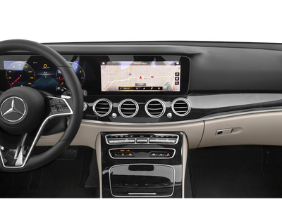 2021 Mercedes-Benz E-Class E 350 4MATIC®