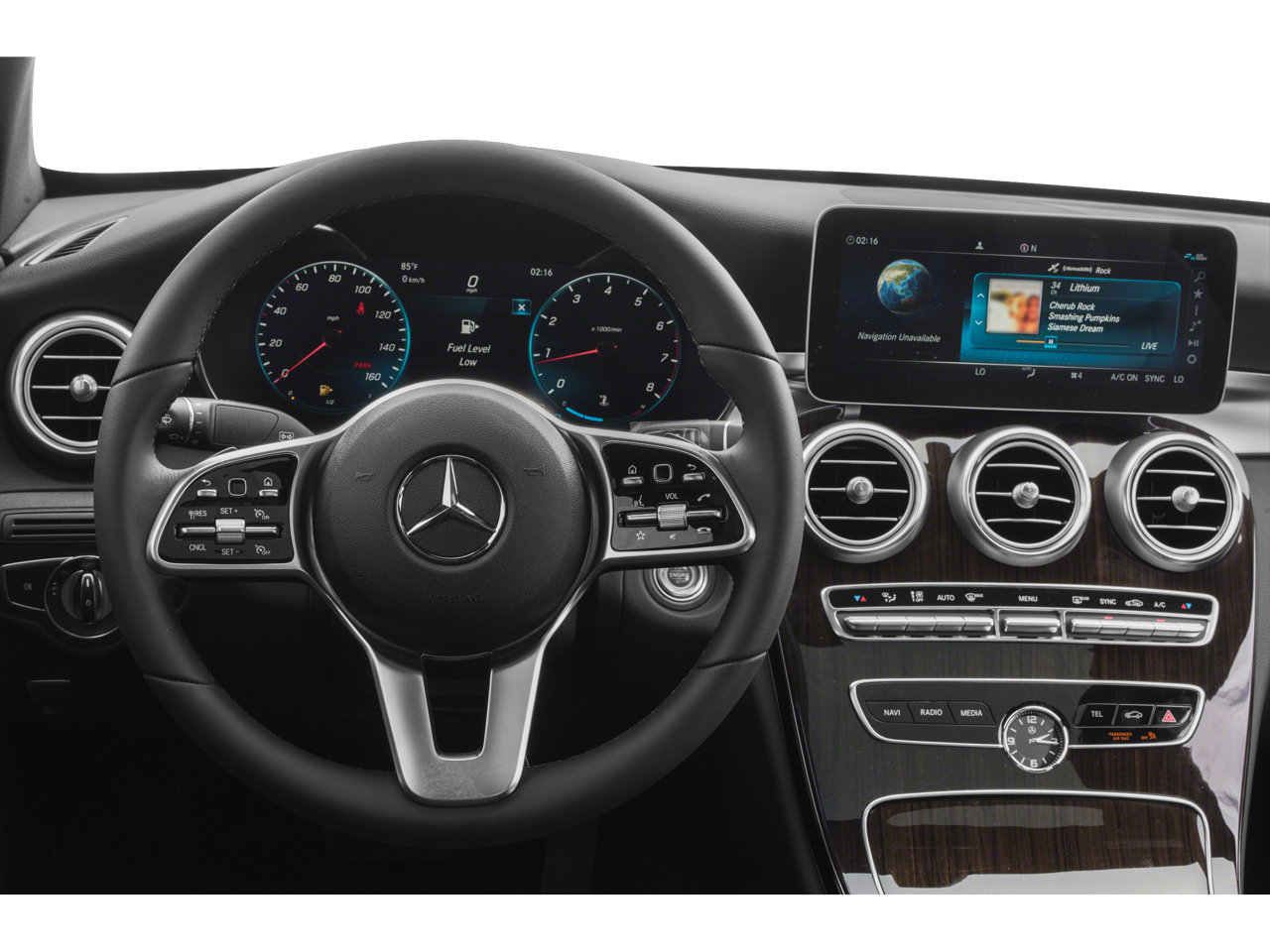2021 Mercedes-Benz C-Class C 300 4MATIC®