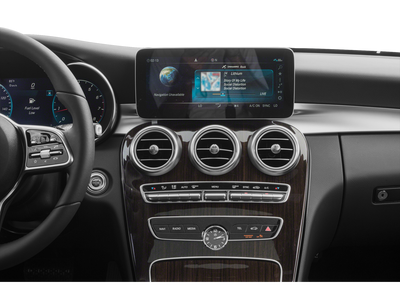 2021 Mercedes-Benz C-Class C 300 4MATIC®