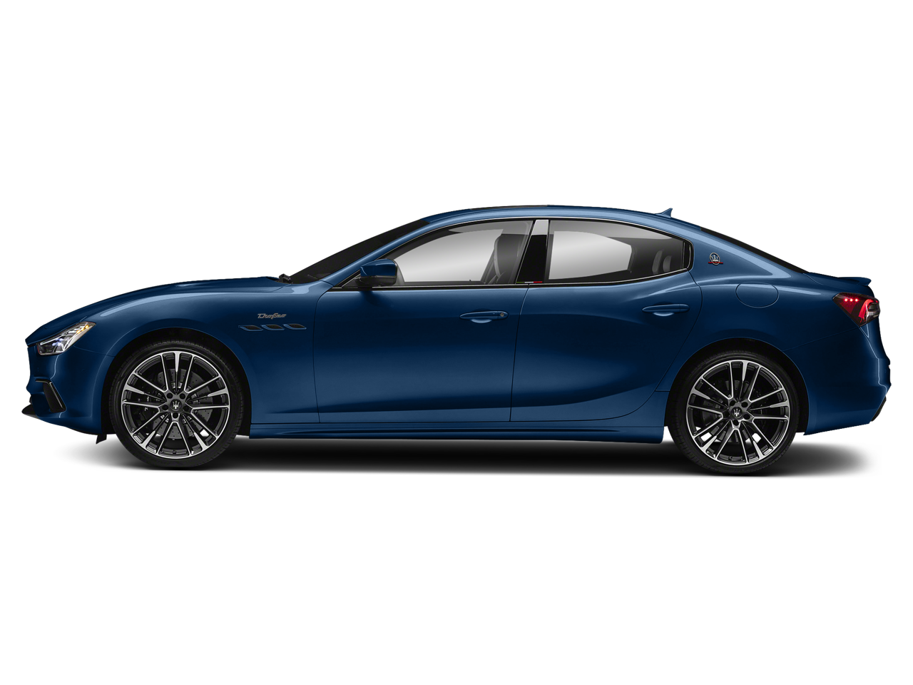 2021 Maserati Ghibli Trofeo