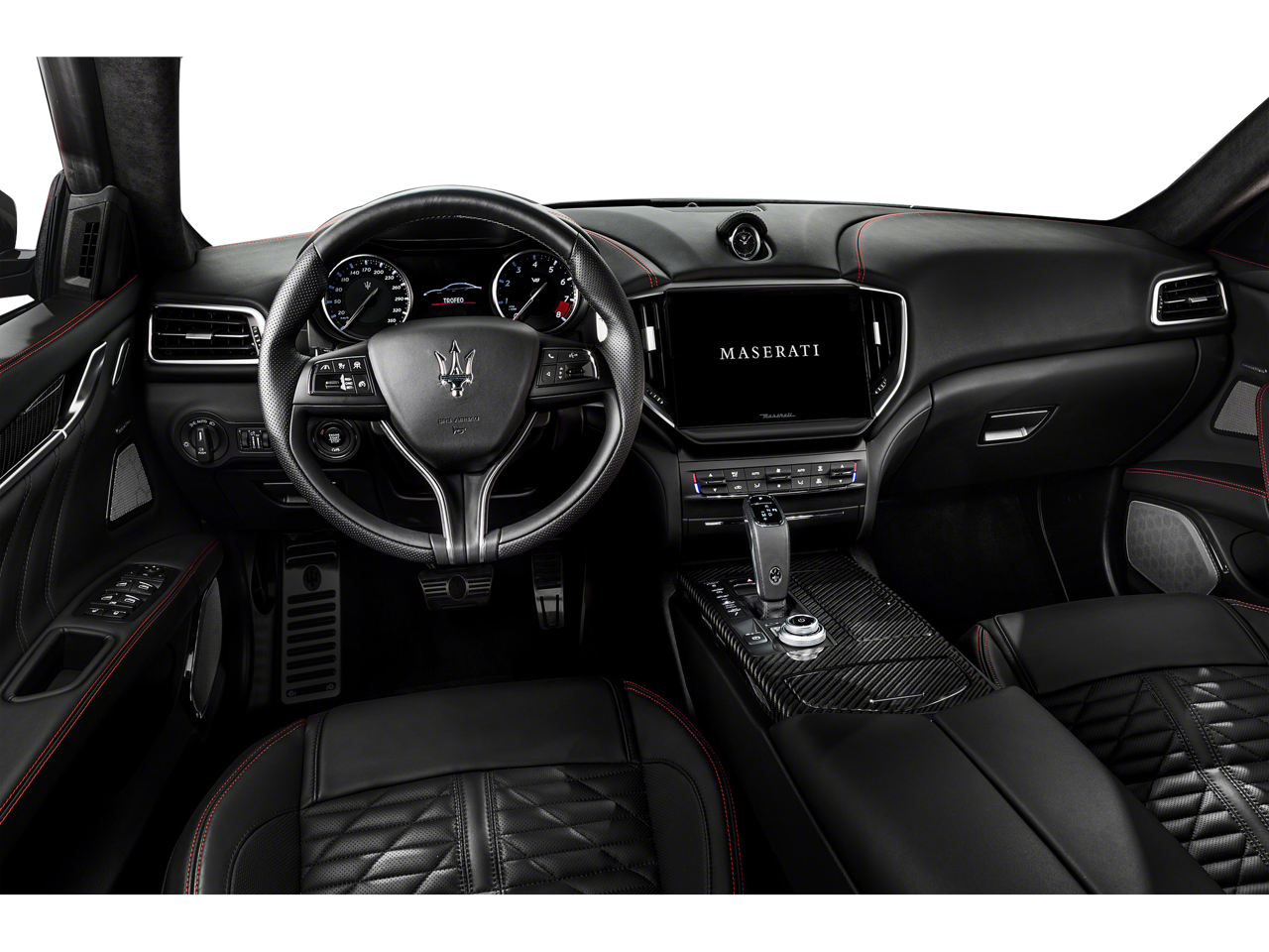 2021 Maserati Ghibli Trofeo