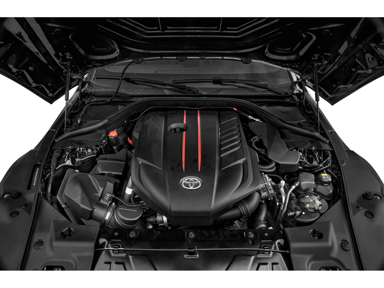 2021 Toyota Supra 3.0