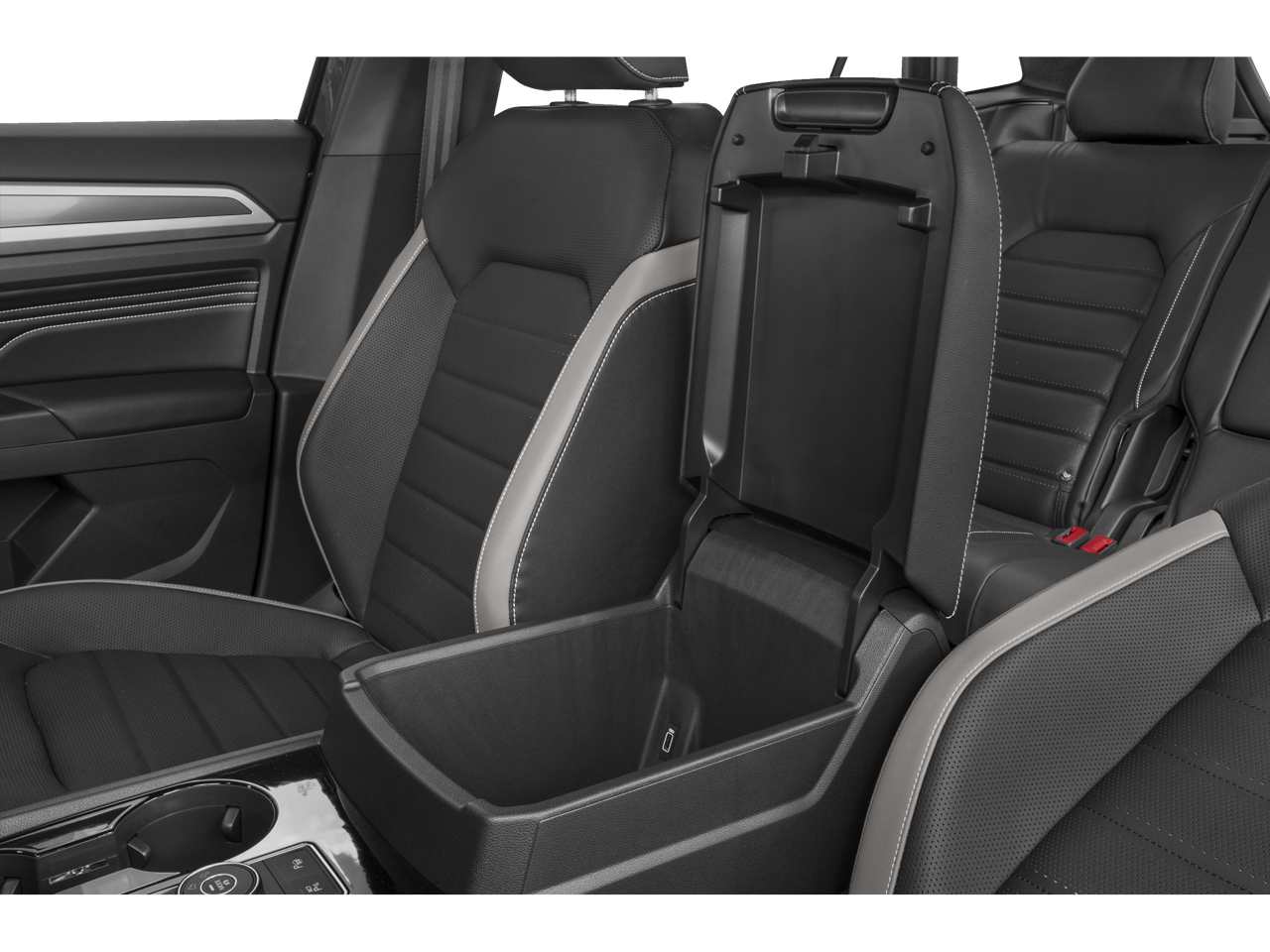 2021 Volkswagen Atlas Cross Sport 3.6L V6 SEL Premium R-Line