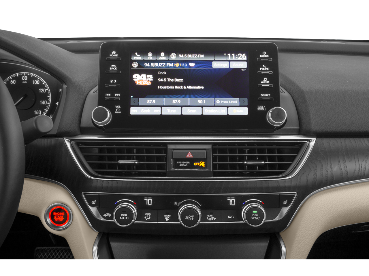 2022 Honda Accord EX-L