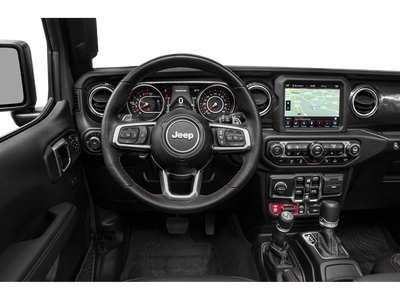 2022 Jeep Wrangler Unlimited Rubicon 392