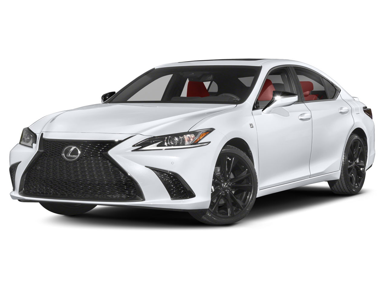 2022 Lexus ES ES 350 F SPORT